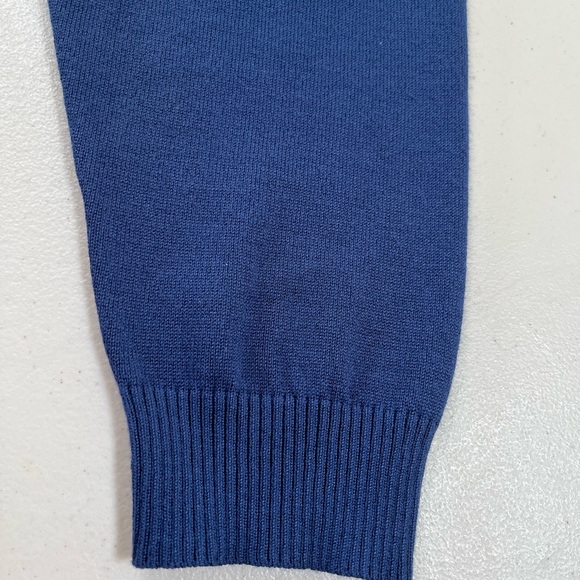 Verve Ami Navy Blue Cardigan - Picture 5 of 16